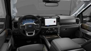 2027 Ford Super Duty® Internal Image 2